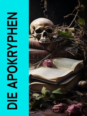 cover image of Die Apokryphen